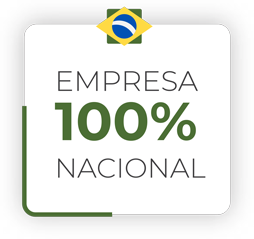 Empresa 100% nacional
